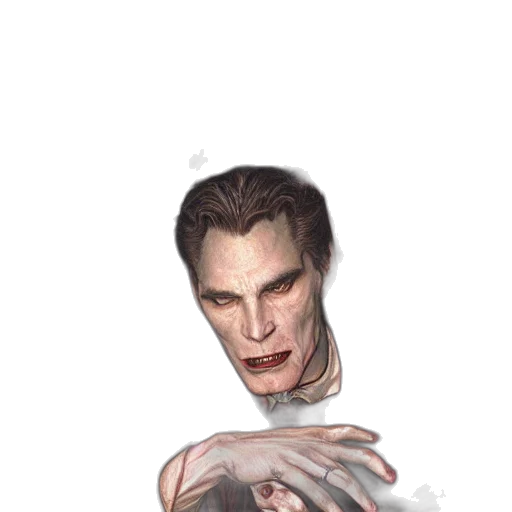 face, mask, creature, concept art, photorealistic, pixel art, fantasy art, vampire transparent PNG cut-out