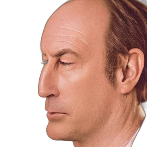 face, hair, mask, robot transparent PNG cut-out