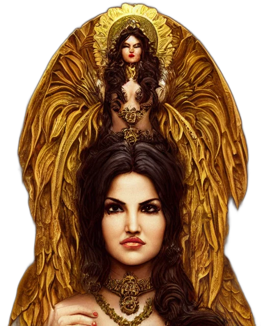 jewelry, crown, fantasy art, concept art transparent PNG cut-out