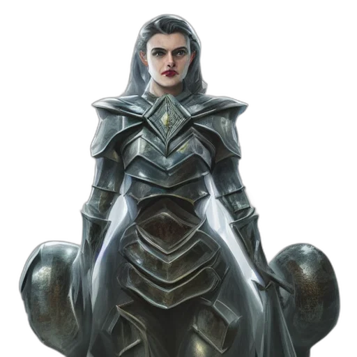 sword, dragon, staff, fantasy art transparent PNG cut-out