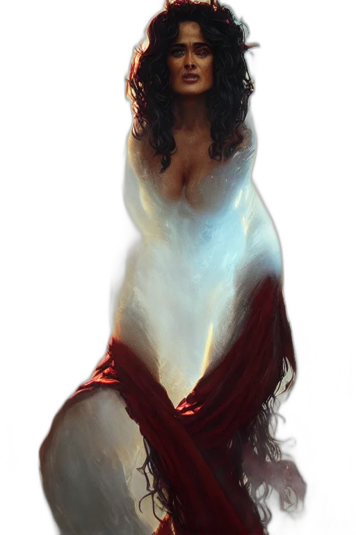 dress, creature, face, mask transparent PNG cut-out