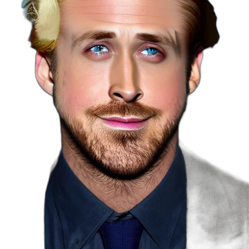 hair, face, hat, mask transparent PNG cut-out