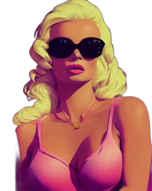 comic book art, photorealistic, cartoon, concept art transparent PNG cut-out