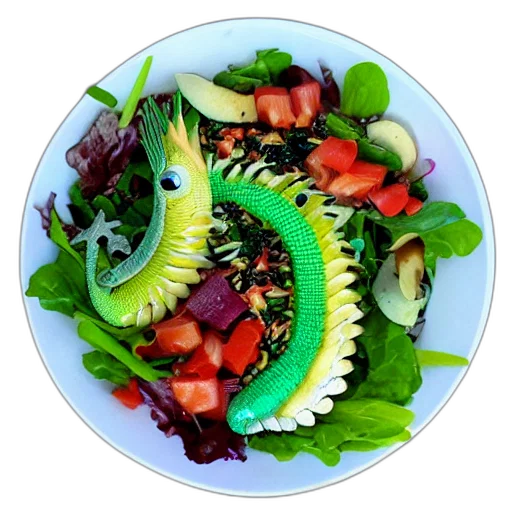 food, animal, photorealistic, anime transparent PNG cut-out