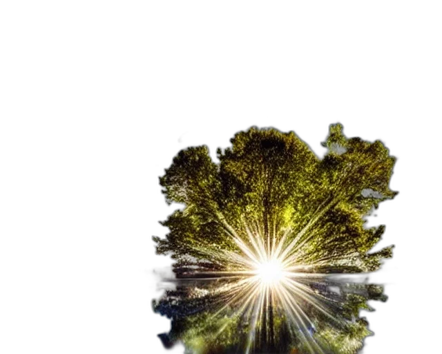 tree, crown, hair, dress transparent PNG cut-out