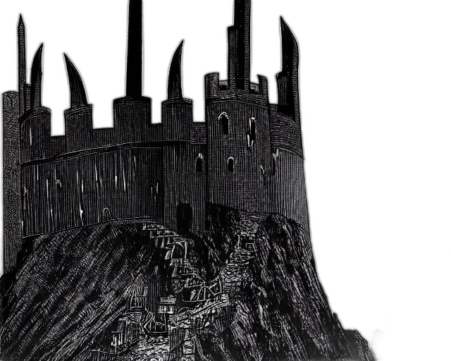 crown, dragon, concept art, fantasy art transparent PNG cut-out