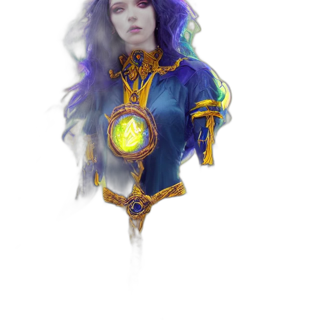 staff, jewelry, face, crown transparent PNG cut-out