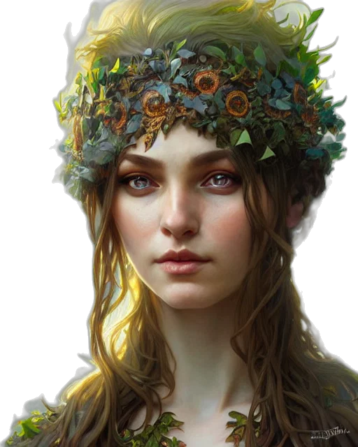 crown, face, hat, jewelry transparent PNG cut-out