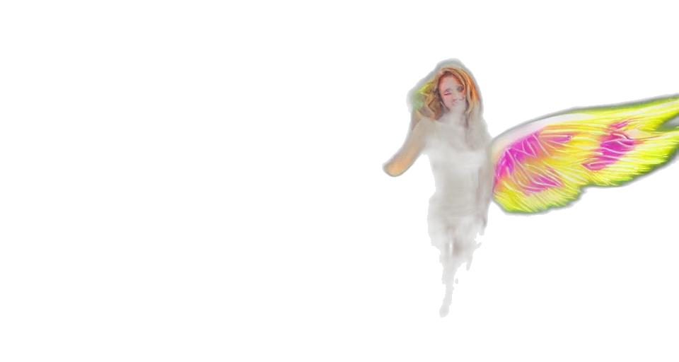 creature, hair, umbrella, animal, concept art, 3d render, outer space, pastel transparent PNG cut-out