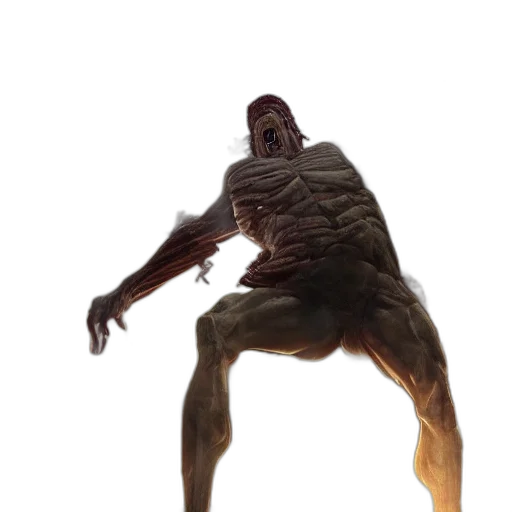 creature, animal, weapon, robot transparent PNG cut-out