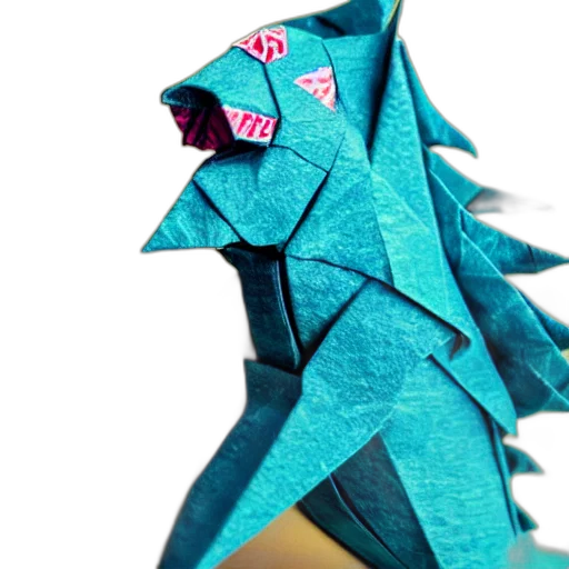 dragon, creature, animal, umbrella transparent PNG cut-out