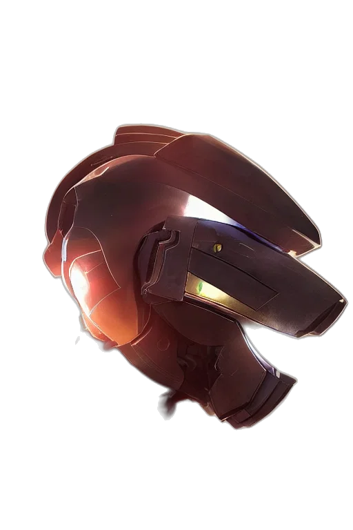 robot, mask, weapon, face transparent PNG cut-out