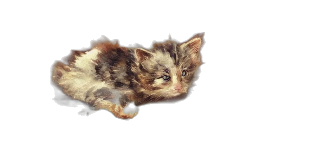 animal, creature, hair, weapon transparent PNG cut-out