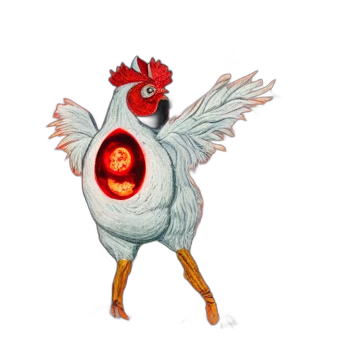 animal, food, creature, dress transparent PNG cut-out