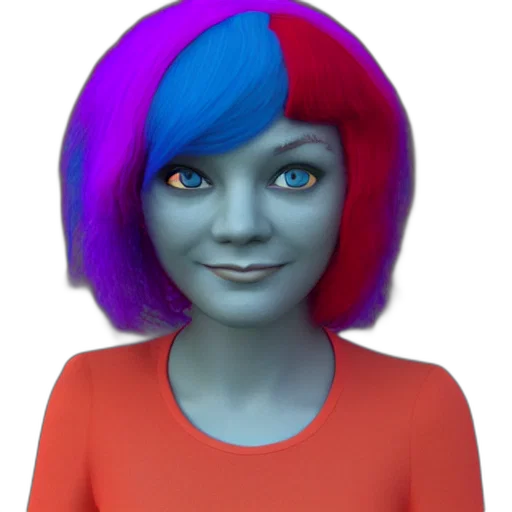 face, robot, mask, staff, 3d render, concept art, cartoon, photorealistic transparent PNG cut-out