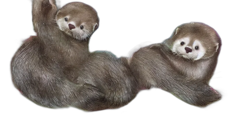 animal, 3d render, photorealistic, concept art transparent PNG cut-out
