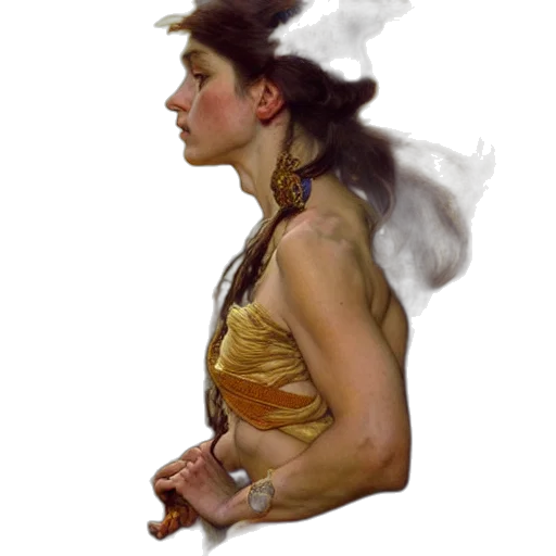 jewelry, face, dragon, crown transparent PNG cut-out