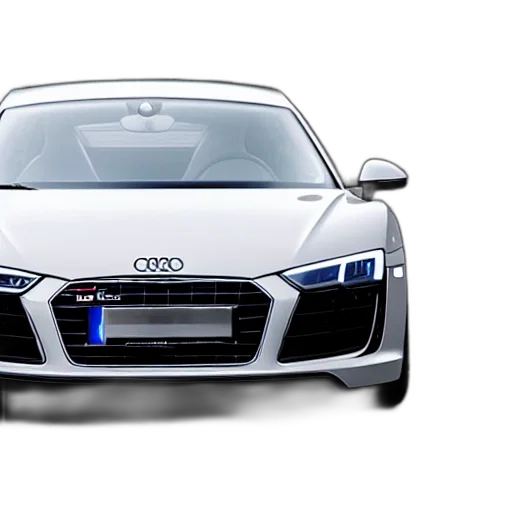 car, 3d render, photorealistic, concept art transparent PNG cut-out
