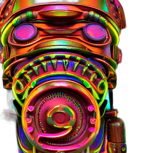 mask, robot, face, car transparent PNG cut-out