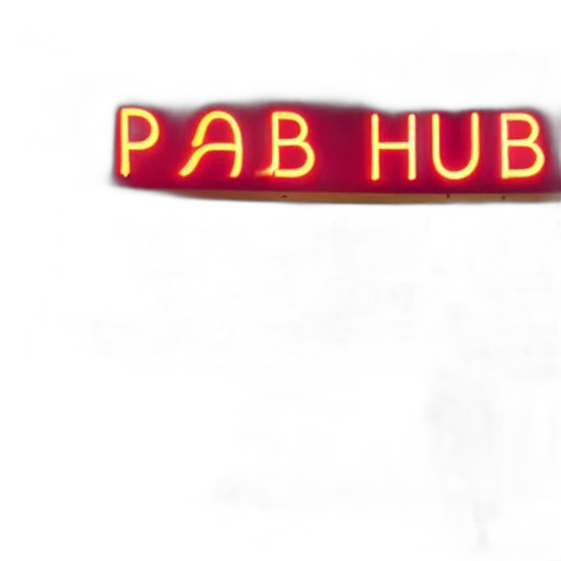 staff, 3d render, concept art, pixel art, paphos, hub, sign, cafe transparent PNG cut-out