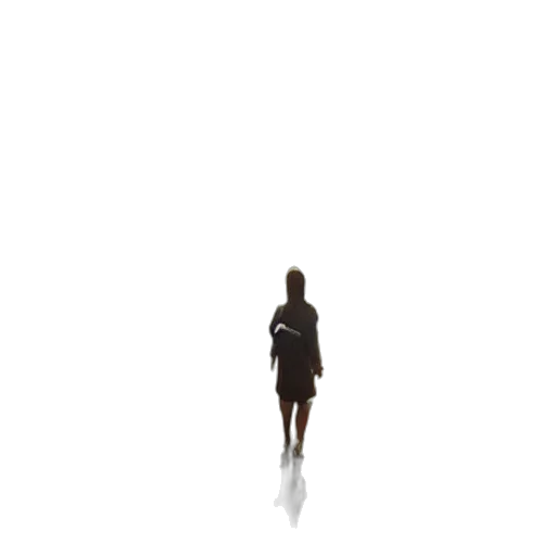 dress, staff, robot, jacket transparent PNG cut-out