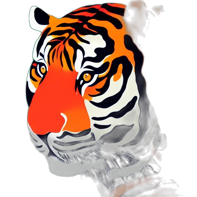 mask, animal, crown, face transparent PNG cut-out