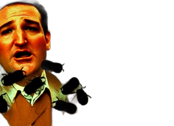 film, still, ted, cruz transparent PNG cut-out