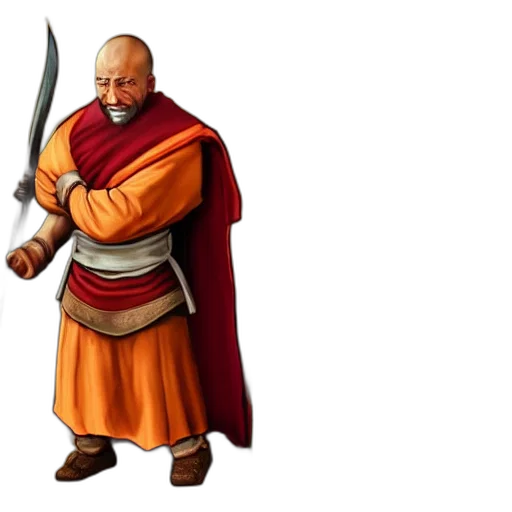 staff, sword, weapon, concept art, fantasy art, pixel art, 3d render, monk transparent PNG cut-out