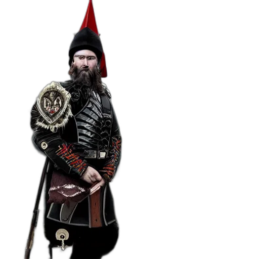 staff, hat, sword, crown, 3d render, concept art, fantasy art, pixel art transparent PNG cut-out