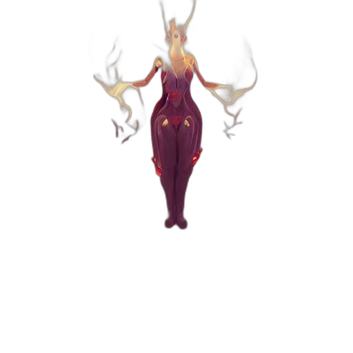 creature, crown, animal, dress, concept art, pixel art, fantasy art, watercolor transparent PNG cut-out