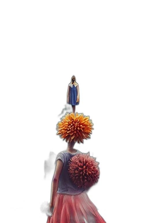 crown, staff, jewelry, umbrella, 3d render, concept art, photorealistic, pixel art transparent PNG cut-out