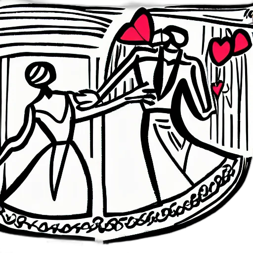 jewelry, dress, fire, cute, couple, doing, bump, dancefloor transparent PNG cut-out