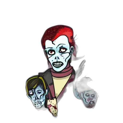 mask, staff, face, concept art transparent PNG cut-out