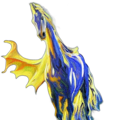 dragon, animal, creature, staff, concept art, 3d render, fantasy art, photorealistic transparent PNG cut-out