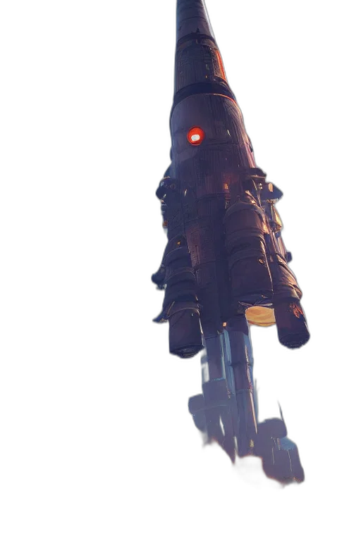 robot, weapon, sword, staff transparent PNG cut-out