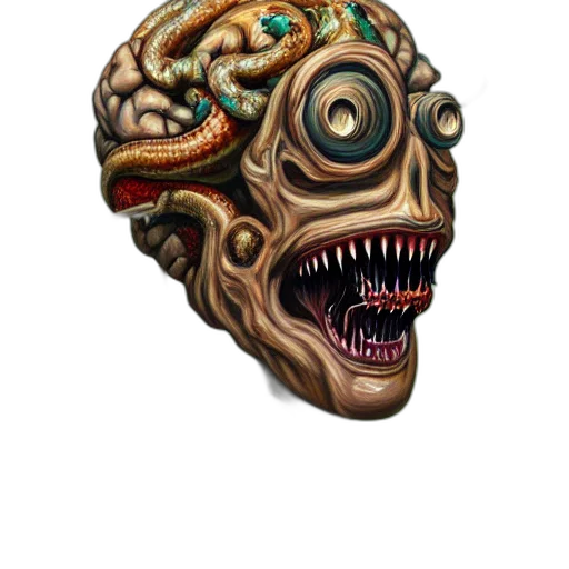 mask, face, creature, hat transparent PNG cut-out