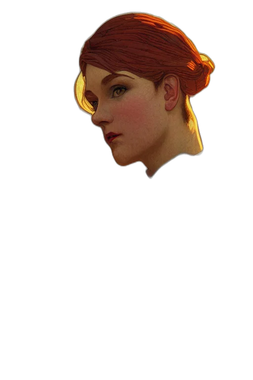 crown, hat, face, mask transparent PNG cut-out