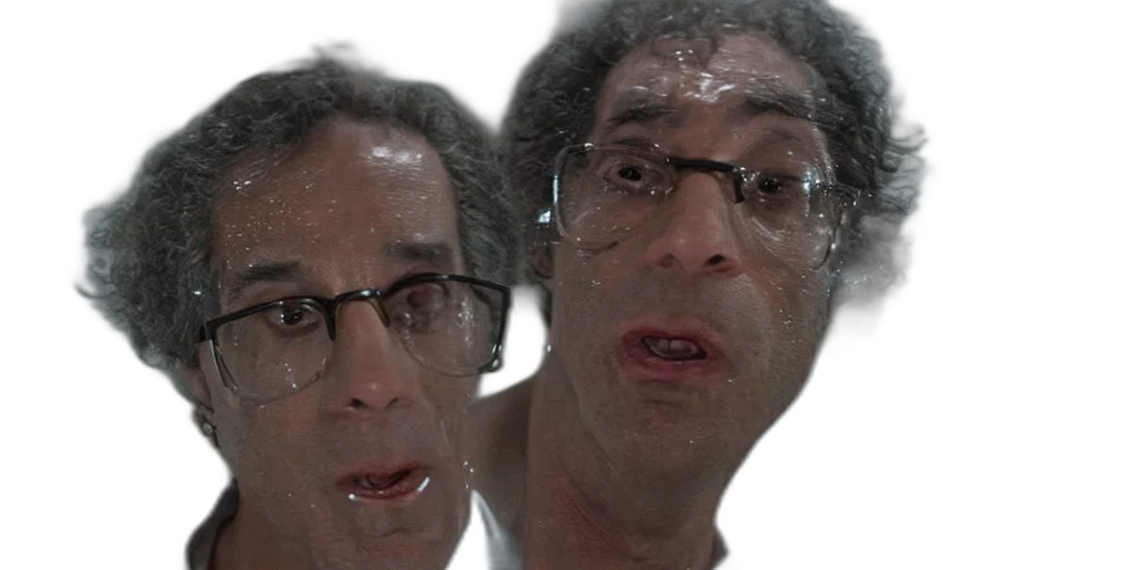 face, snow, underwater, outer space transparent PNG cut-out