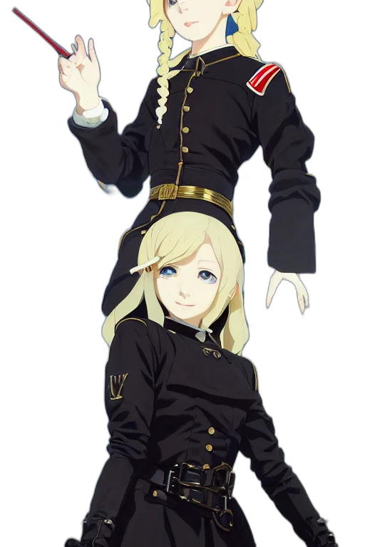 staff, jacket, weapon, sword transparent PNG cut-out