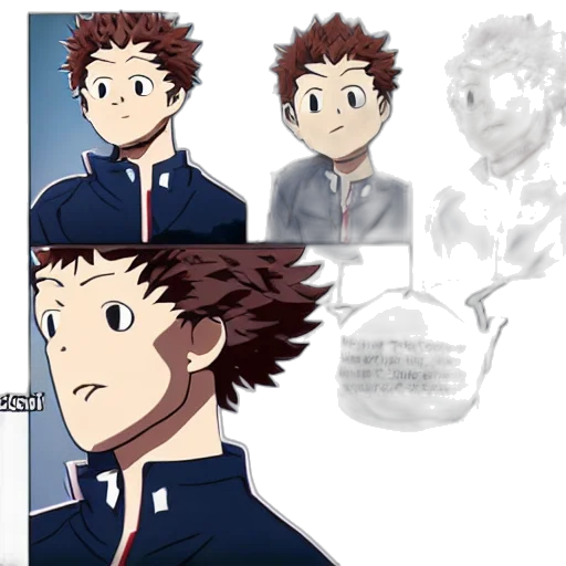 staff, face, creature, anime, concept art, cartoon, comic book art, mark transparent PNG cut-out