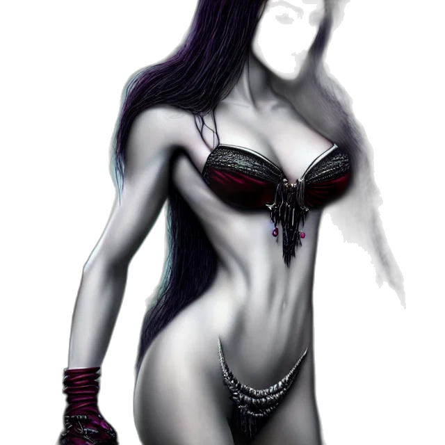 mask, dress, robot, creature, fantasy art, concept art, comic book art, cyberpunk transparent PNG cut-out