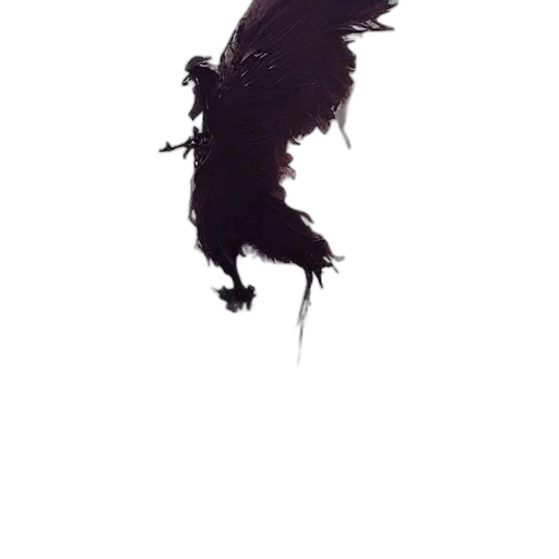 dragon, hair, mask, creature transparent PNG cut-out