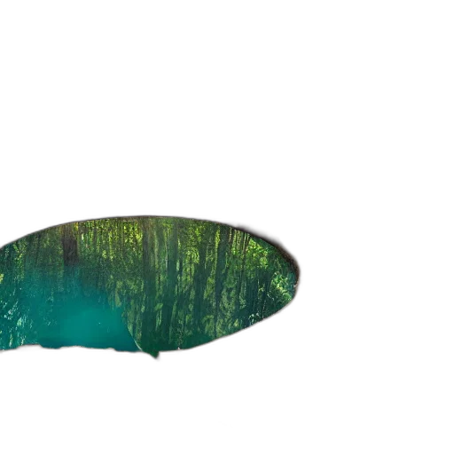 hat, tree, crown, creature transparent PNG cut-out