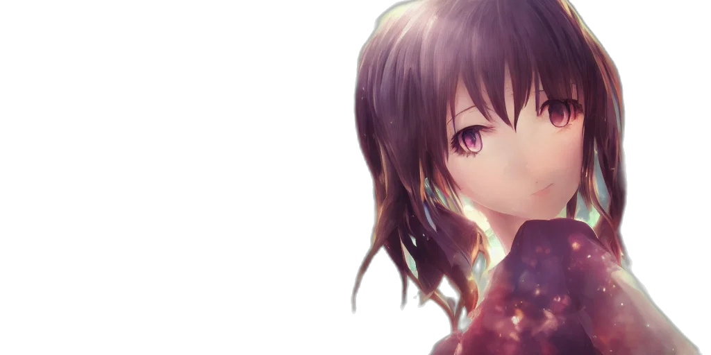 face, weapon, photorealistic, anime, 3d render, fantasy art, fire, red transparent PNG cut-out
