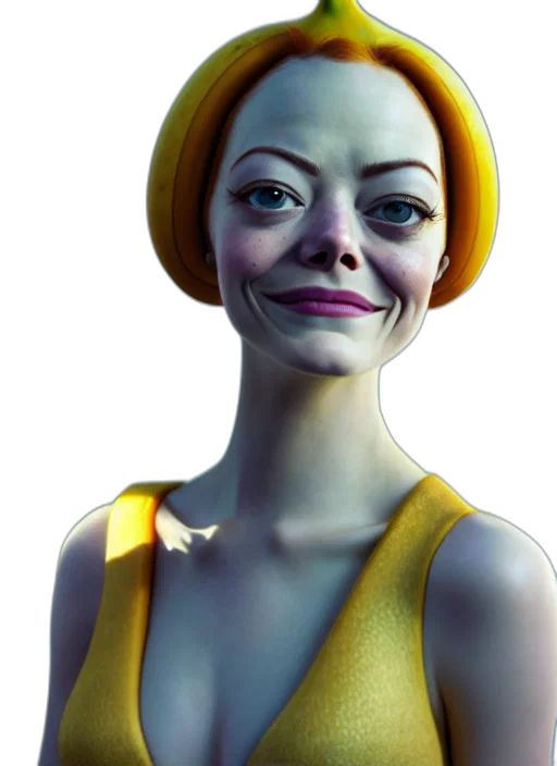face, dress, robot, staff, 3d render, concept art, photorealistic, fantasy art transparent PNG cut-out