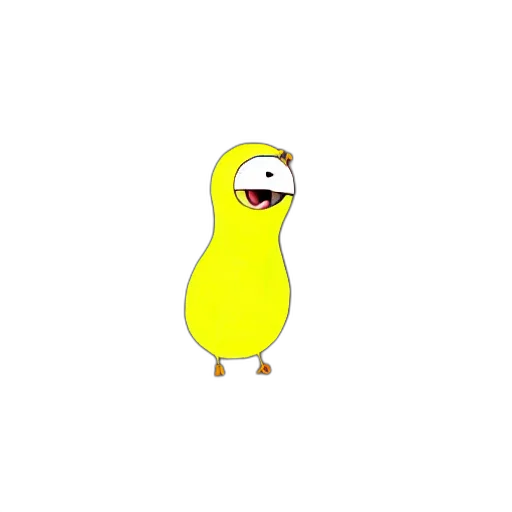 animal, creature, dress, staff transparent PNG cut-out
