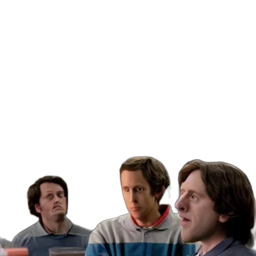 hair, face, robot, staff transparent PNG cut-out