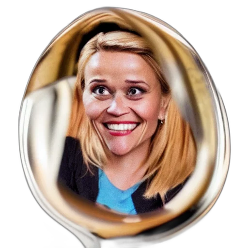 face, staff, hair, creature transparent PNG cut-out