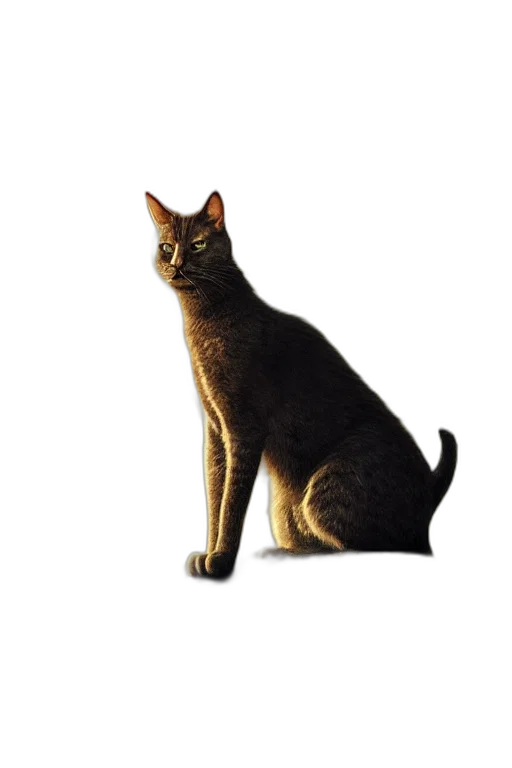 animal, staff, creature, crown, photorealistic, 3d render, concept art, pixel art transparent PNG cut-out