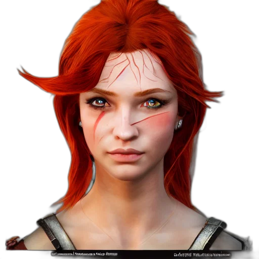 face, staff, mask, fantasy art transparent PNG cut-out